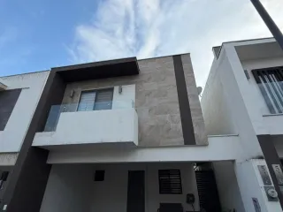 Casa en renta en Arbado Sector Floresta, Apodaca, Nuevo León