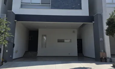 Casa en venta y renta en Novelia, García, Nuevo León