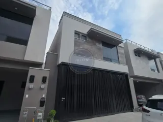 Casa en renta en Cerradas Concordia, Apodaca, Nuevo León