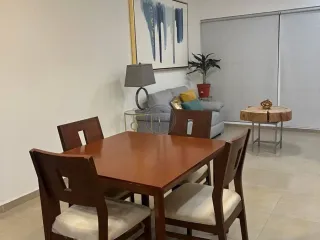 Casa en renta en Crystal Lagoons, Apodaca, Nuevo León