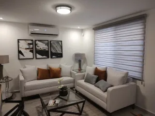 Casa en renta en Bosque de Agua, Apodaca, Nuevo León