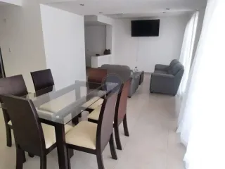 Casa en renta en Crystal Lagoons, Apodaca, Nuevo León