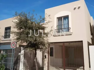 Casa en renta en Bosque de Agua, Apodaca, Nuevo León