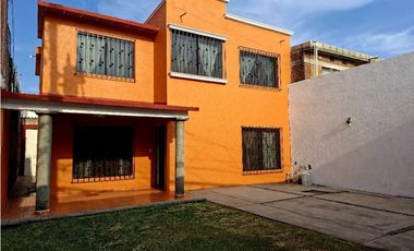 CASA EN VENTA O RENTA EN SANTA MARTHA CUERNAVACA