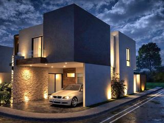 Casa en Venta Esquina y Frente parque Lomas de la Rioja