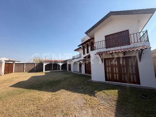 RENTA DE CASA EN SAN ANDRES CHOLULA