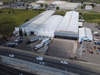 Nave Industrial y Comercial sobre Carretera 45 Norte 4,234 m²