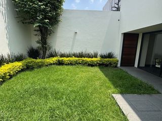 Casa en renta en Ciudad Jardín, Coyoacán
