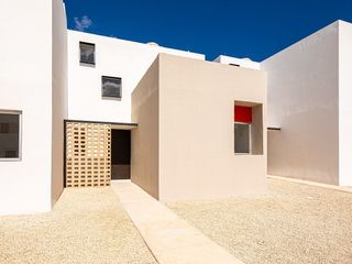 CASA EN VENTA EN LAS PALMAS, MÉRIDA, YUCATÁN.