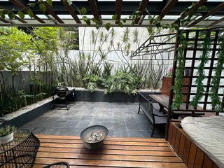 Polanco · 195 m² amueblado