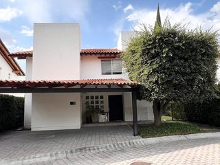 Casa en Condominio en RENTA en Lomas Del Campanario III Querétaro