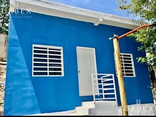 CASA EN VENTA EN COL. LEOVIGILDO GÓMEZ, CAMPECHE