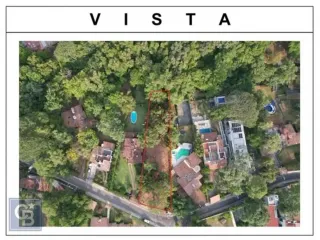Terreno en venta en Avandaro, Valle de Bravo, México