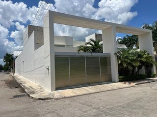 Casa en Renta en Montebello Merida zona norte