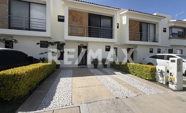 VENTA CASA!!! SANTA FE JURIQUILLA, QUERETARO, CONDOMINIO AQUA