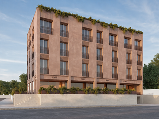 PRE VENTA DE DEPARTAMENTO BOUTIQUE EN PROVIDENCIA EN GUADALAJARA