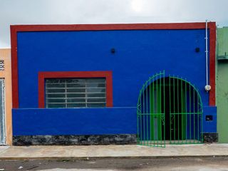 Casa colonial en renta en el Centro de Mérida