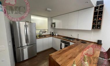 Casa Remodelada en Venta Barrio de San Marcos, centro de Aguascalientes