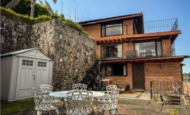 CASA EN VENTA || VALLE DE BRAVO || VISTA AL LAGO