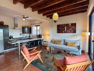 RENTA DE DEPARTAMENTO EN SAN MIGUEL DE ALLENDE. 12