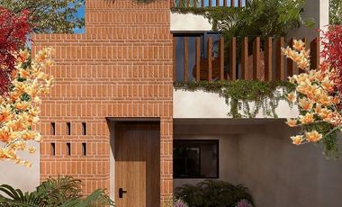 Desarrollo Aluney — Casa en Preventa, Barra de Colotepec