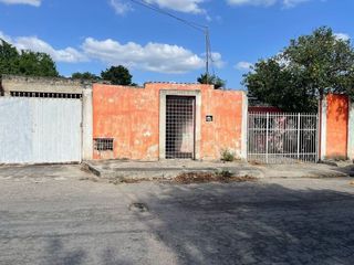 CASA PARA REMODELAR CERCA DEL CENTRO DE MERIDA