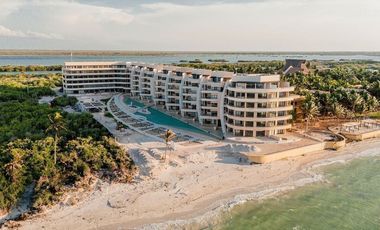 Venta Departamento en Telchac Yucatan, Navela