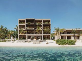 PREVENTA  HERMOSO DEPARTAMENTO EN BAHIA SOLIMÁN BEACHFRONT EL DEPARTAMENTO DE TUS SUEÑOS A UN CLICK DE DISTANCIA!