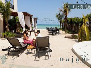 Pent House en la playa, Carretera Progreso-Telchac Pto.