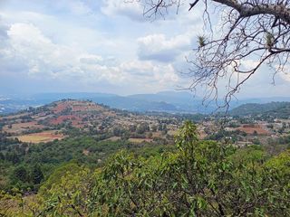 Tenancinco terreno en venta por la Malinche