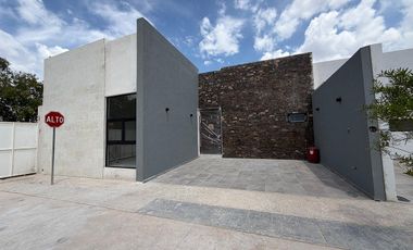 Casa Nuea en Venta en Aguascalientes Zona Calicantos, 2 Recámaras.