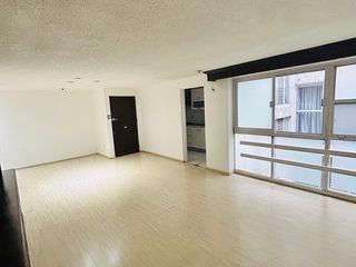 DEPARTAMENTO EN VENTA EN DIVISIÓN DEL NORTE, COYOACAN.