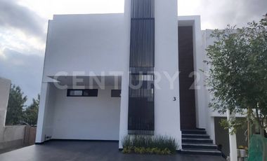 VENTA DE RESIDENCIA EN PARQUE MALTA, LOMAS DE ANGELOPOLIS III