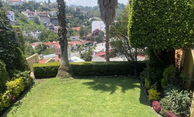 CASA EN VENTA EN TECAMACHALCO HERMOSA VISTA