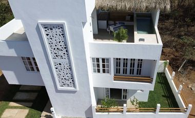 Casa Guayavilleras — Desarrollo Villas Pacífico