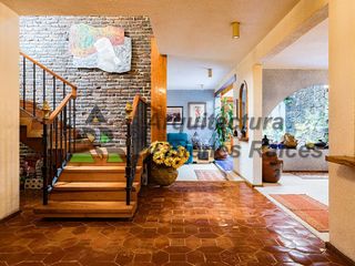 INFO CASA EN VENTA EN CALLE CDA CON VIGILANCIA (4 RECÁMARAS)