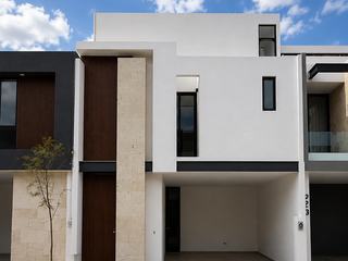 Casa en venta  nueva en  Aguascalientes  4 recámaras Zona Calicantos