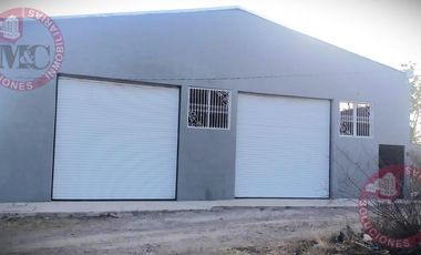 Bodega en Venta en Villa Juárez, Asientos, Aguascalientes Nueva