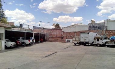 Venta de Terreno, Comercial y Mixto - Zona Purísima Centro - Aguascalientes