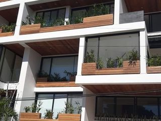 Venta de estudio a precio de super oportunidad estudio en la colonia Zazilha, 10 minutos caminando al mar! apto crédito