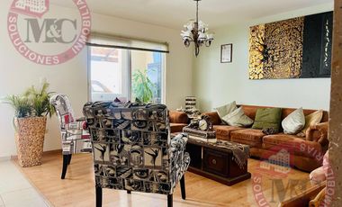 CASA EN VENTA EN TROJES DEL NORTE II, AGUASCALIENTES