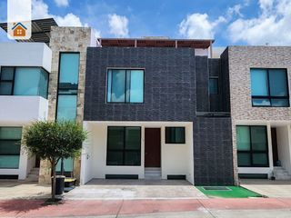 Excelente Casa en Renta Solares Fontée, Zona Tec de Monterrey