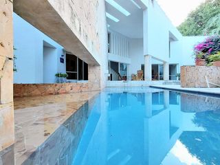 Exclusiva Residencia Premiada al Norte de Mérida