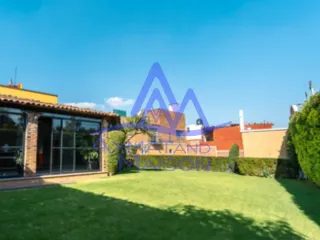 Casa en Venta en Arcos Centenario, Álvaro Obregón, CDMX - Gated Community