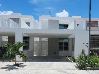 Renta casa 2 Recamaras amueblada en caucel privada