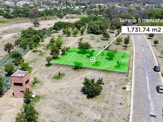 Lote en venta en San Miguel de Allende, con Casa Club y Viñedos privados