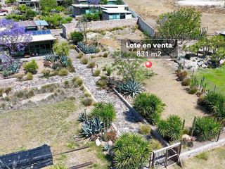 Terreno residencial en San Miguel de Allende, entorno campestre y en privada