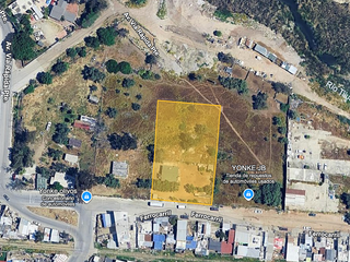 RENTA | TERRENO 3300 m2