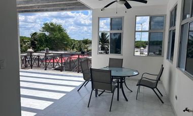 Casa en Venta en Sisal ideal para hotel o renta de habitaciones
