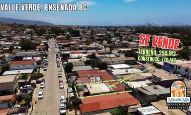 Venta de Casa céntrica, 1 nivel, Fracc. Valle Verde